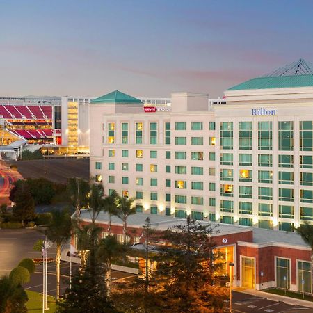 Hotel Hilton Santa Clara Exterior foto